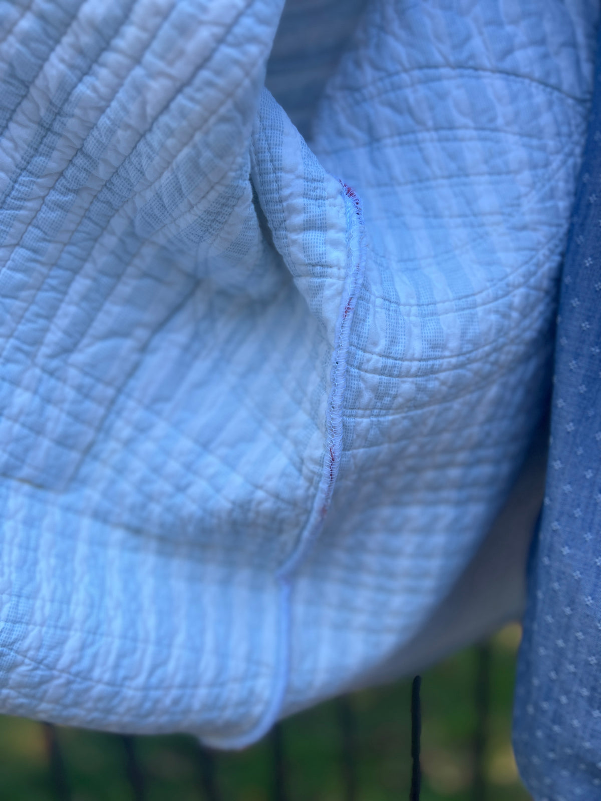 COZY Quilt Coat/Jacket Oversized XL/2XL