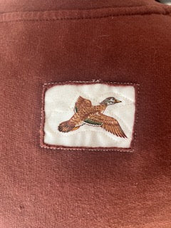 Vintage Flying Ducks Sweatshirt 3X