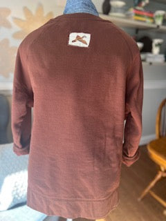 Vintage Flying Ducks Sweatshirt 3X
